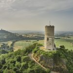 Blick auf die Burg Vetzberg uk-cover