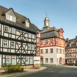 Bild der Altstadt von Dillenburg uk-cover