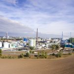 Panoramabild mit Blick auf den Industriepark Höchst uk-cover