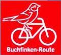 Logo Buchfinkenroute