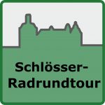 Tourenlogo der Schlösser-Radrundtour uk-cover