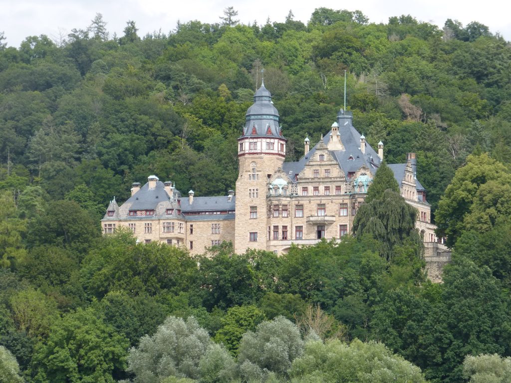 Schloss Wolfsbrunnen (c)Diethard Lindner