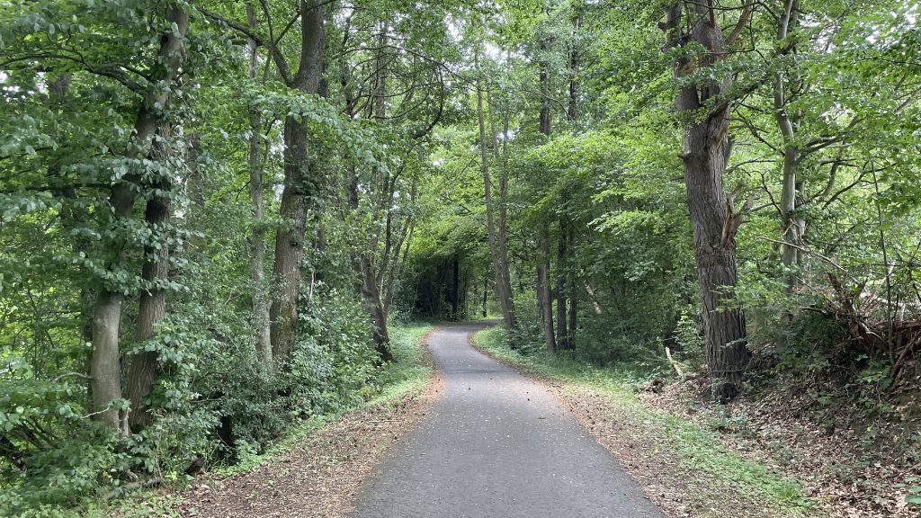 Bild des Nüsttalradwegs