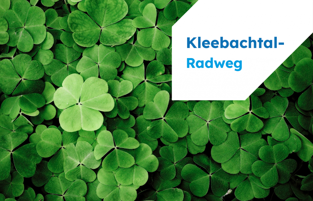 Kleeblätter