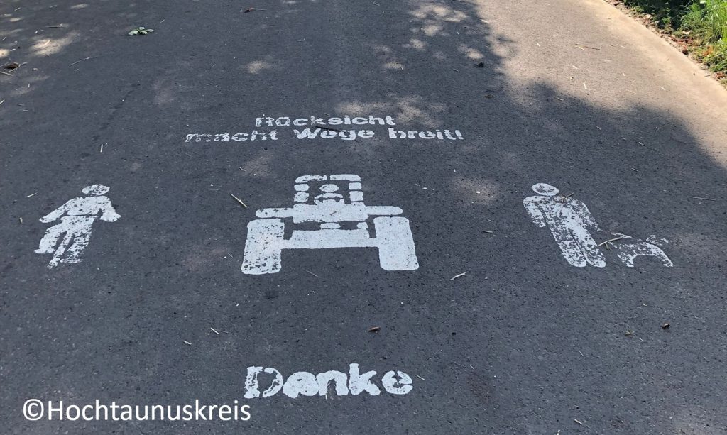 Bild eines Piktogramms mit der Aufschrift 