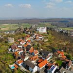 Blick auf Schloss Lichtenberg in Fischbachtal uk-cover