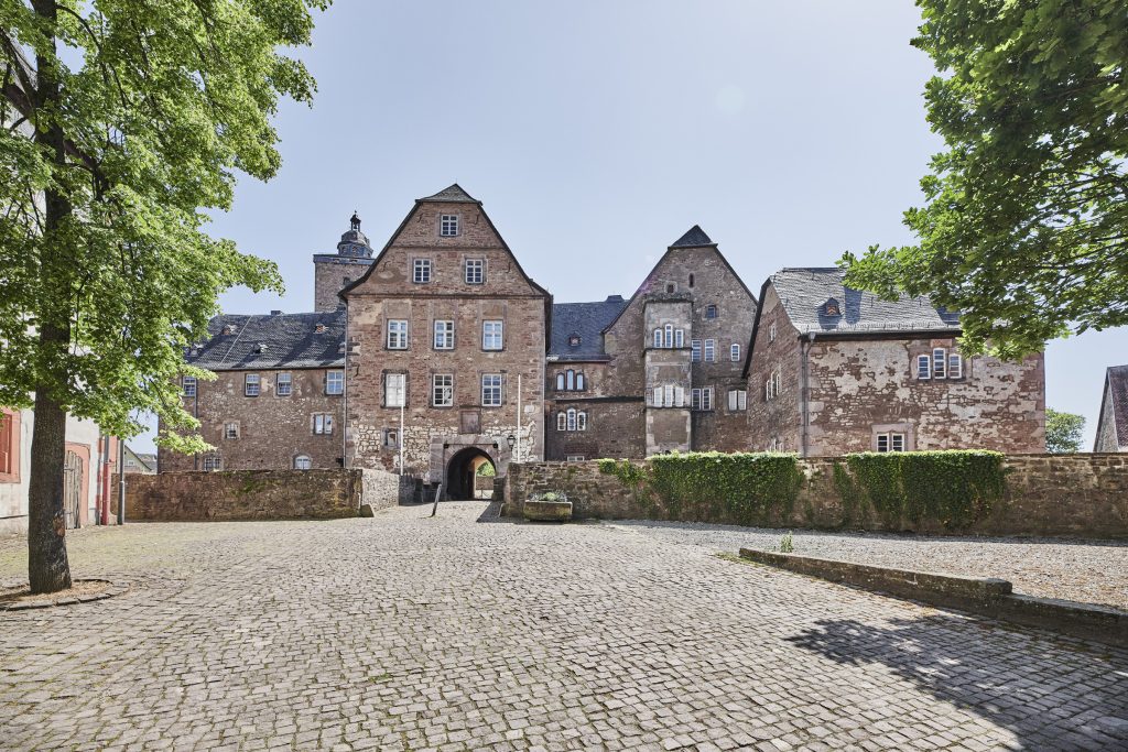 Stadtporträt von Steinau an der Straße