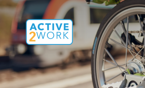Banner des active2work-Awards