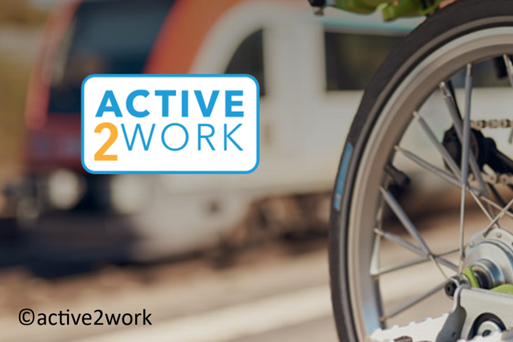 Banner des active2work-Awards