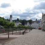 Foto mit Blick auf den Hafen in Bad Karlshafen uk-cover