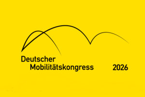 Logo des Deutschen Mobilitätskongresses 2026