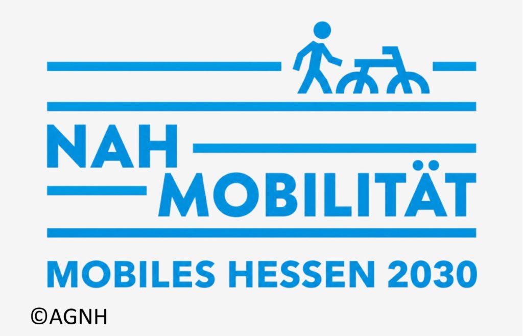 Logo der AGNH mit der Aufschrift 
